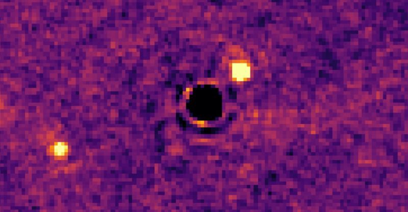 Telescópio James Webb encontra o menor planeta alienígena já visto em descoberta incrível