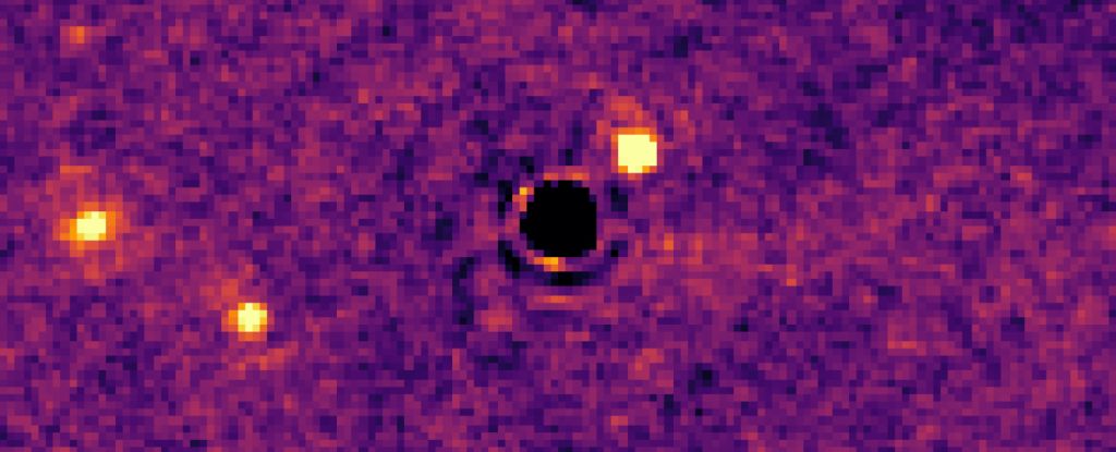 Telescópio James Webb encontra o menor planeta alienígena já visto em descoberta incrível