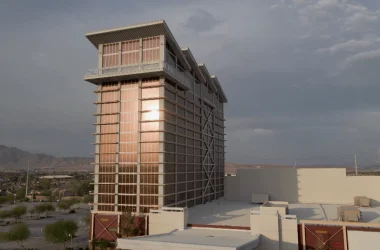 Terreno de cassino fechado em Las Vegas é vendido com ajuda de inteligência artificial