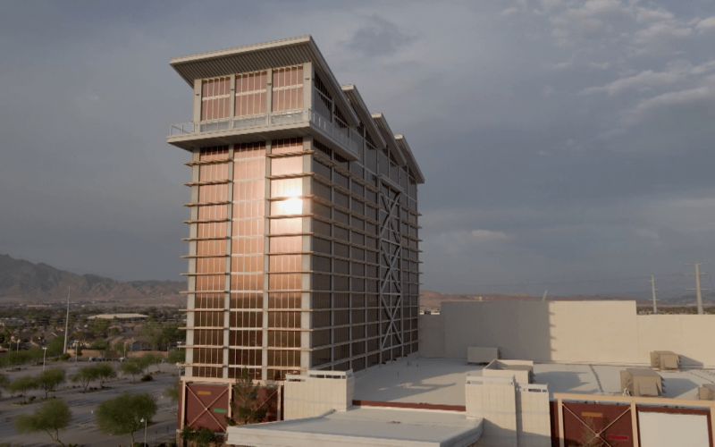Terreno de cassino fechado em Las Vegas é vendido com ajuda de inteligência artificial
