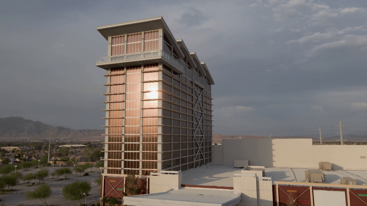 Terreno de cassino fechado em Las Vegas é vendido com ajuda de inteligência artificial