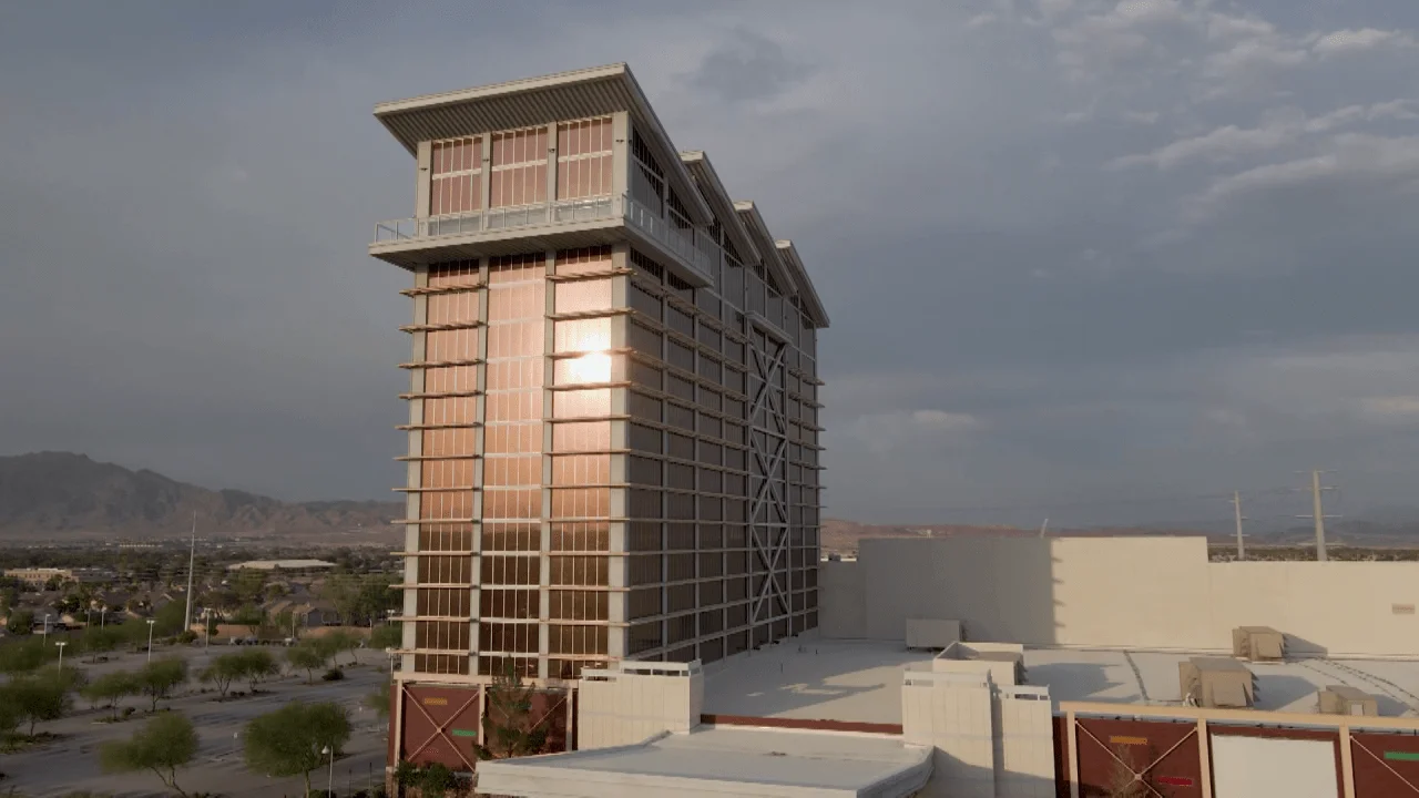 Terreno de cassino fechado em Las Vegas é vendido com ajuda de inteligência artificial