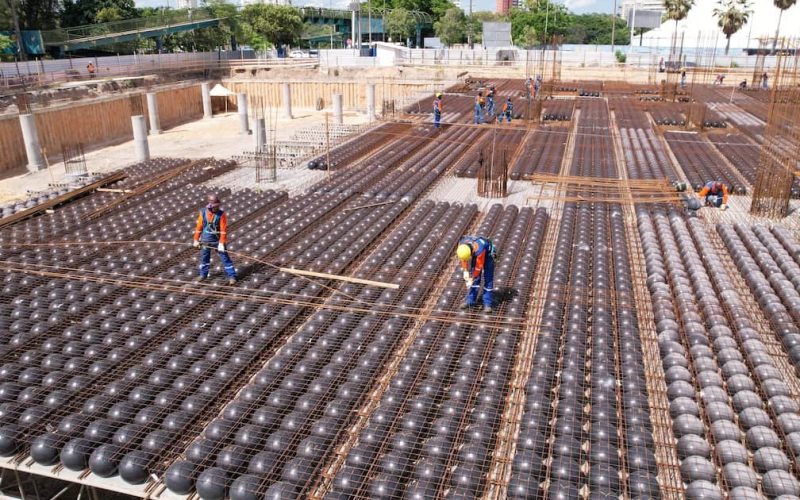 Novo BubbleDeck Revoluciona Engenharia no Nordeste com Sustentabilidade