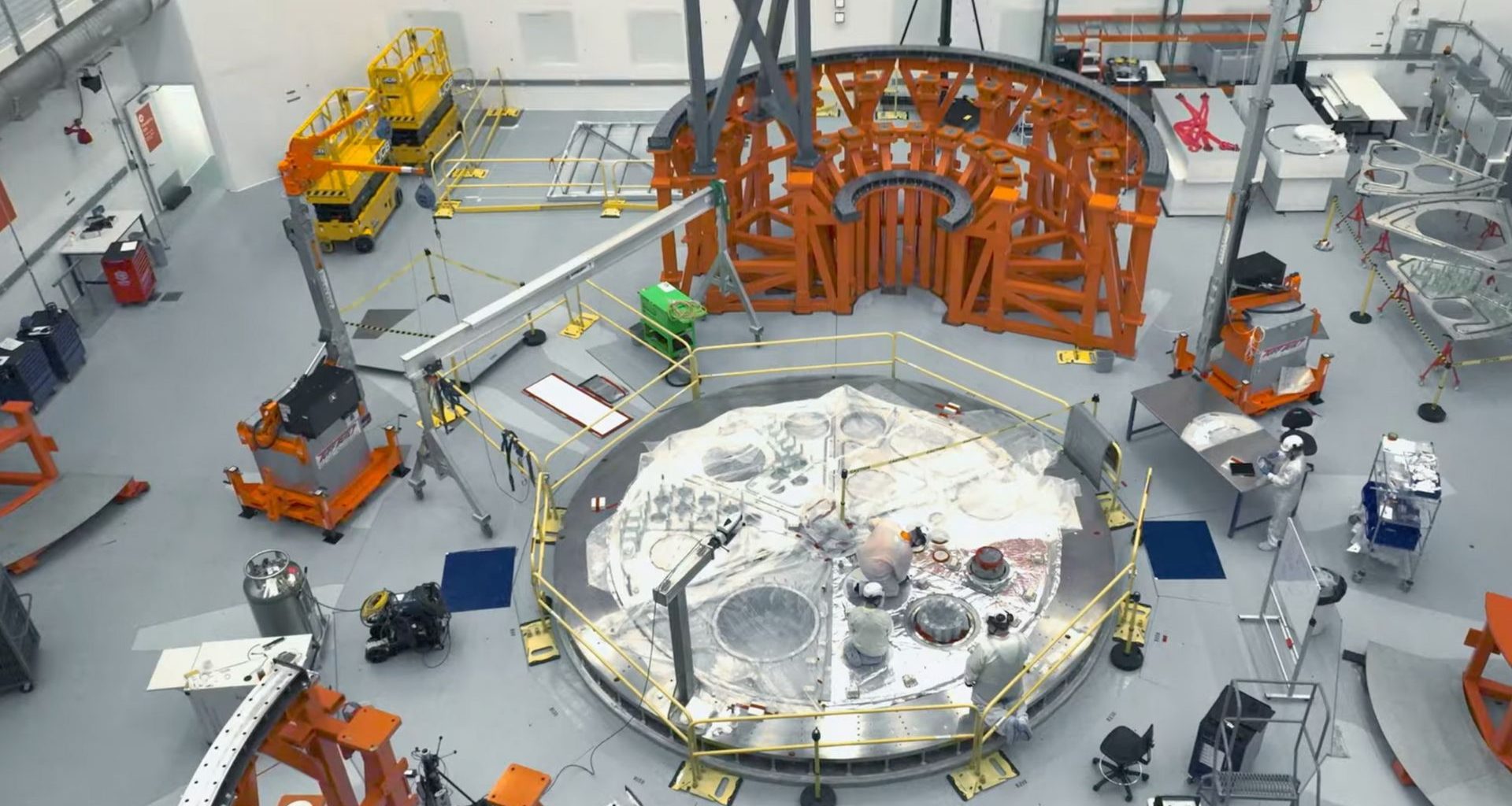Google firma acordo com primeira usina de fusão nuclear do mundo para gerar 200 MW de energia