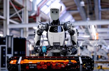 Robôs humanoides podem em breve ver através de paredes com tecnologia de imagem do MIT
