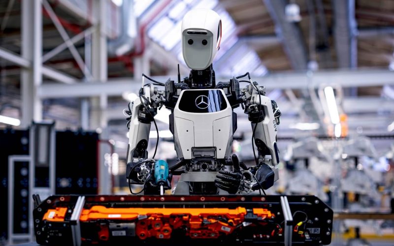 Robôs humanoides podem em breve ver através de paredes com tecnologia de imagem do MIT