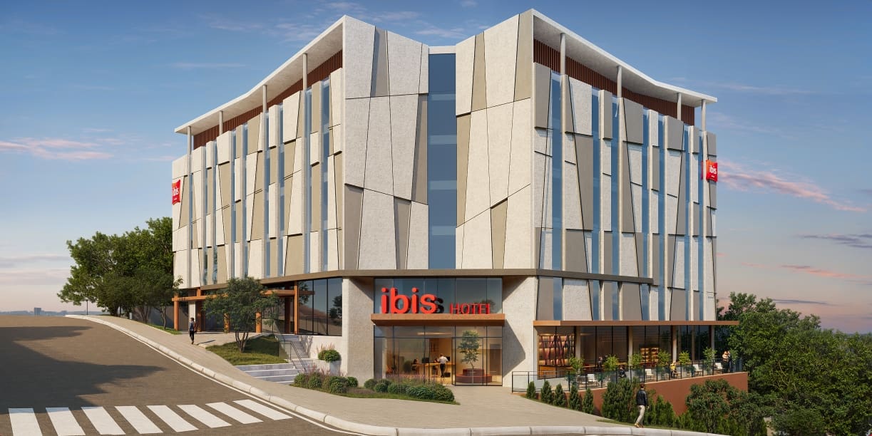 Novo ibis Varginha: avanço estratégico na engenharia corporate