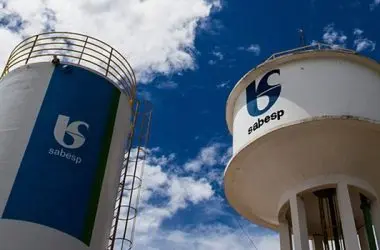 Sabesp fecha contrato milionário de R$ 384 milhões com Consórcio da Azevedo & Travassos para obras