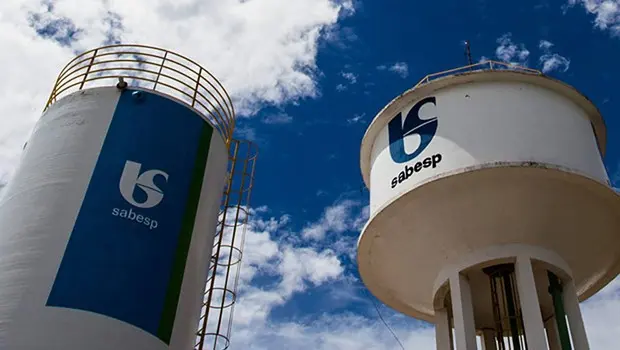 Sabesp fecha contrato milionário de R$ 384 milhões com Consórcio da Azevedo & Travassos para obras