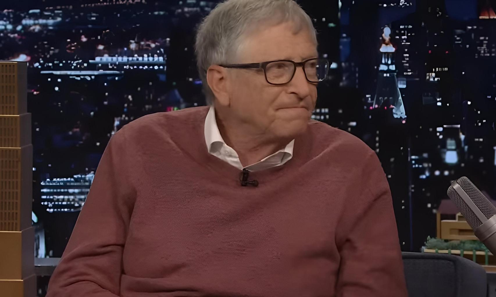 Bill Gates sentencia o futuro da humanidade: "Com a IA, não seremos necessários para a maioria das coisas".