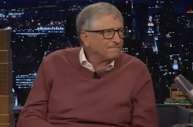 Bill Gates sentencia o futuro da humanidade: "Com a IA, não seremos necessários para a maioria das coisas".