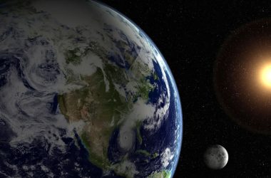 Planeta Terra acelera sua rotação por 3 dias neste inverno.