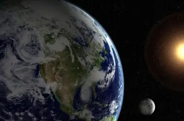 Planeta Terra acelera sua rotação por 3 dias neste inverno.