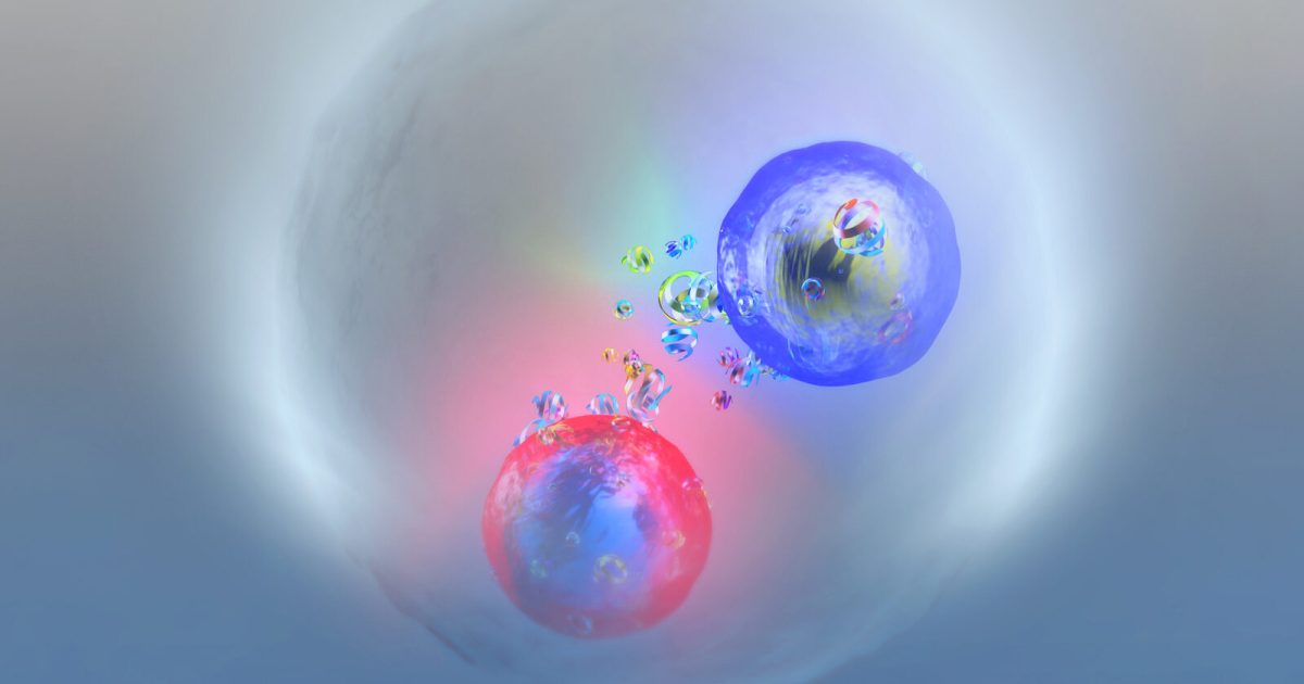Afinal, o quark top não está sozinho: o "toponium" é real