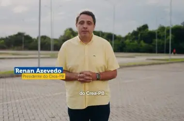 O futuro da engenharia em debate: Crea-PB anuncia congresso de porte internacional na Paraíba.