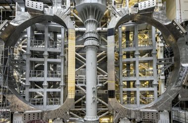 Projeto de fusão nuclear usará dutos de 800m de gás de boro para purificar seu plasma.