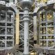 Projeto de fusão nuclear usará dutos de 800m de gás de boro para purificar seu plasma.