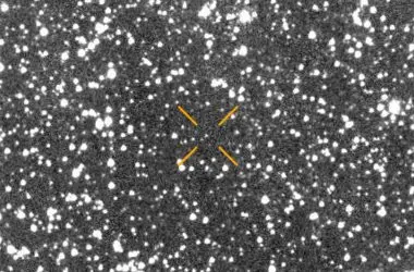 3I/ATLAS: Saiba tudo sobre o novo visitante interestelar que atravessa o sistema solar.