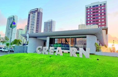 Crea-RN celebra 56 anos e mostra como a ciência transforma o seu dia a dia.