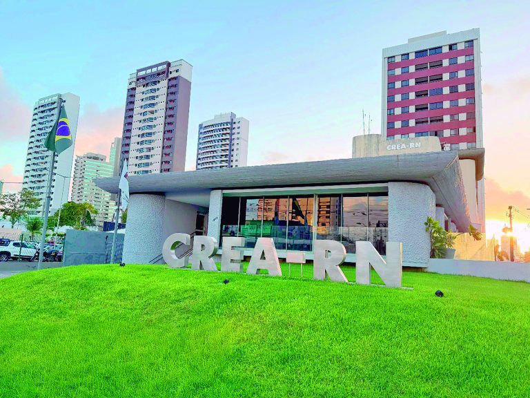 Crea-RN celebra 56 anos e mostra como a ciência transforma o seu dia a dia.