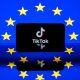 China nega guardar dados ilegalmente após nova investigação da União Europeia sobre o TikTok.