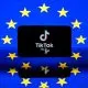China nega guardar dados ilegalmente após nova investigação da União Europeia sobre o TikTok.