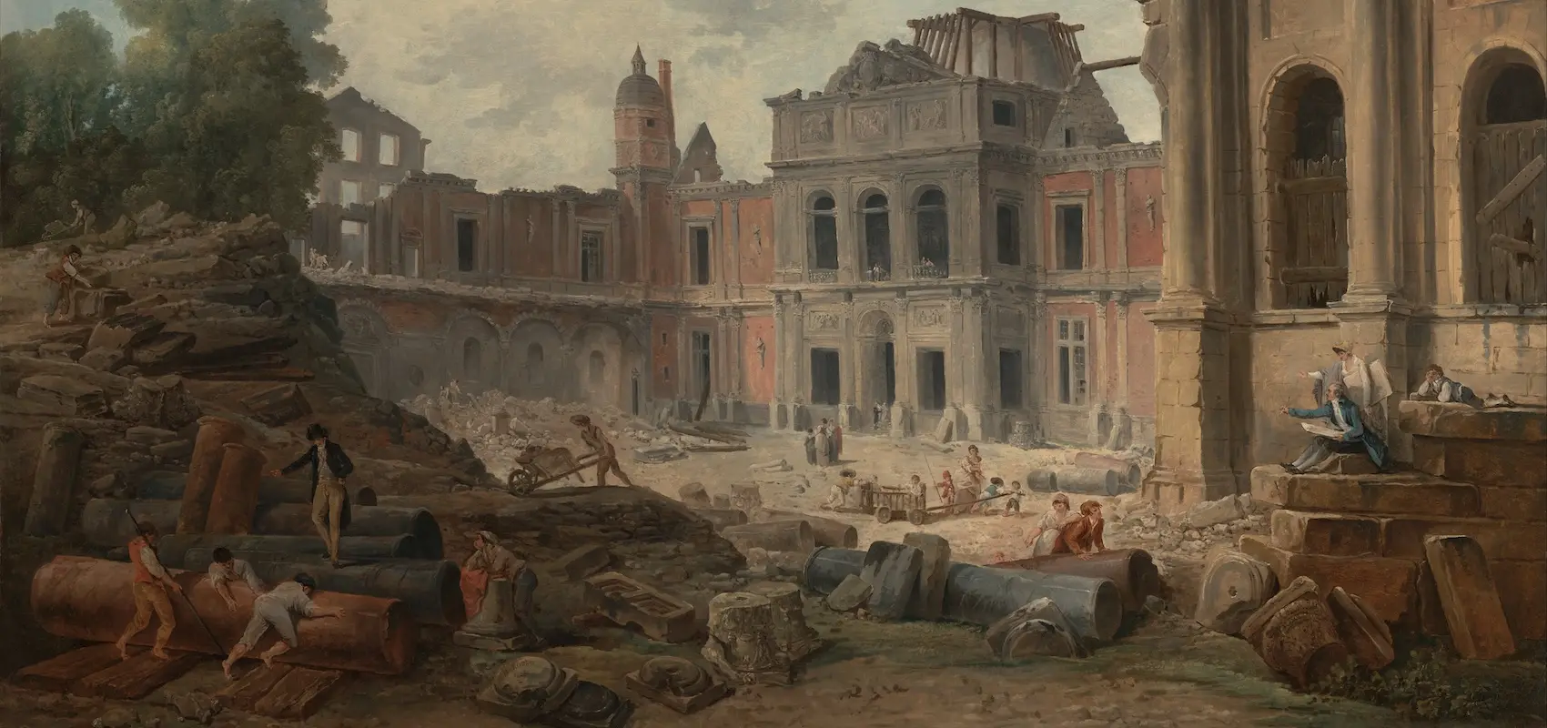 Engenheiros a serviço do Evangelho.