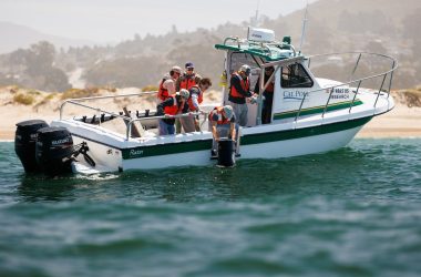 Gerador de ondas criado por engenheiros poderá recarregar baterias de fuzileiros navais.