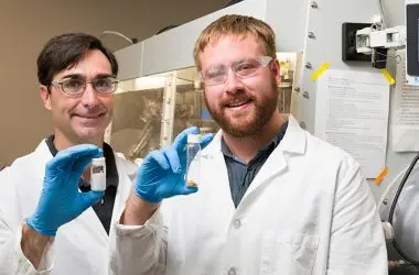 Poder dos polímeros: Cientistas criam as misturas de materiais da próxima geração.