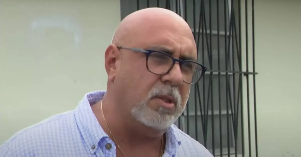 O Enrique Fernandez errado: usou a licença do pai morto em 700 vistorias e encara multa de US$ 3,6 milhões.