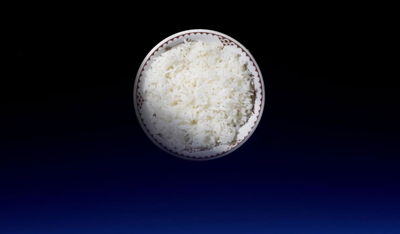 Cientistas desenvolvem "Arroz da Lua" para o espaço, que pode alimentar as regiões mais difíceis da Terra.