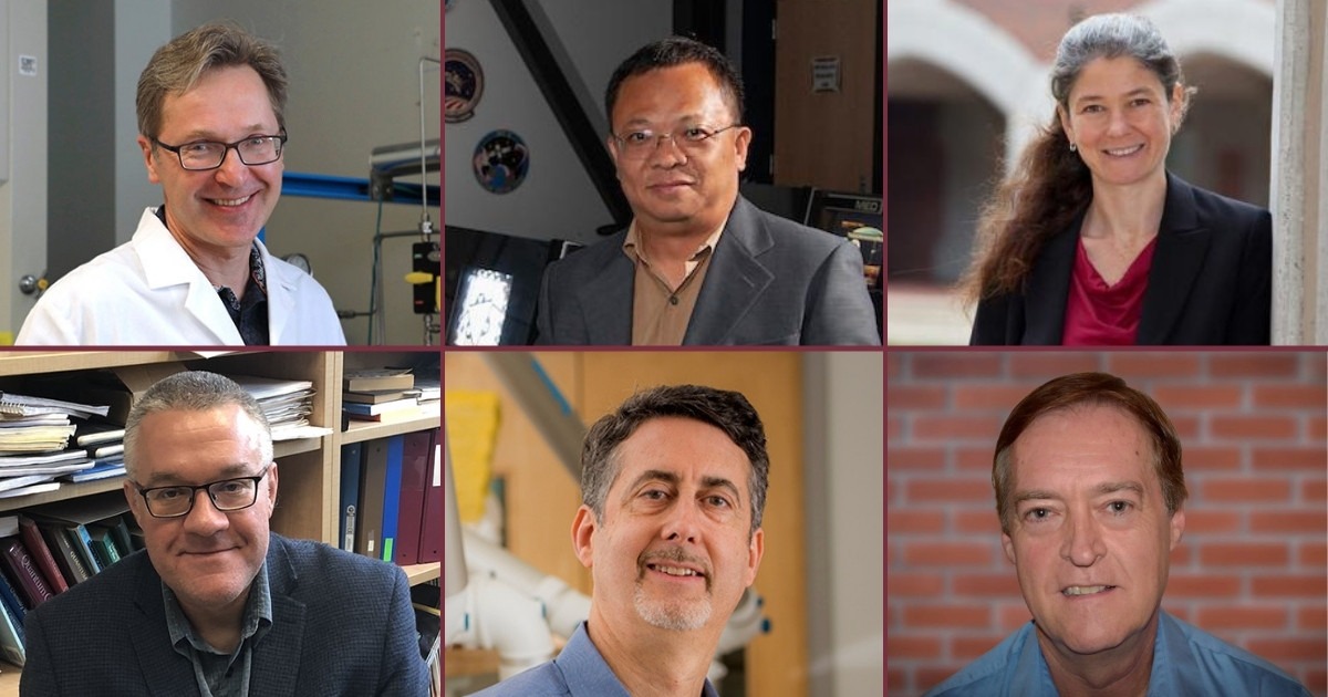 Seis professores da Flórida integram a seleta Academia de Ciência, Engenharia e Medicina do estado.