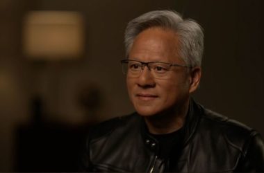 CEO da Nvidia diz que a IA só causará desemprego “se o mundo ficar sem ideias”.