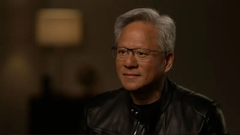 CEO da Nvidia diz que a IA só causará desemprego “se o mundo ficar sem ideias”.