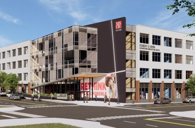 Faculdade de Engenharia lança obra de centro de inovação de US$ 76,5 milhões.