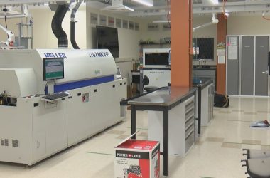 Centro de Engenharia da Univ. Binghamton conquista US$ 1 milhão em verba do governo para inovação.