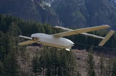 Robô espião movido a hidrogênio voa a 3,6 km de altura e some dos radares