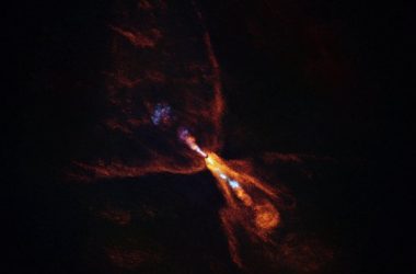 Astrônomos registram nascimento de novo sistema solar ao redor de estrela jovem parecida com nosso Sol