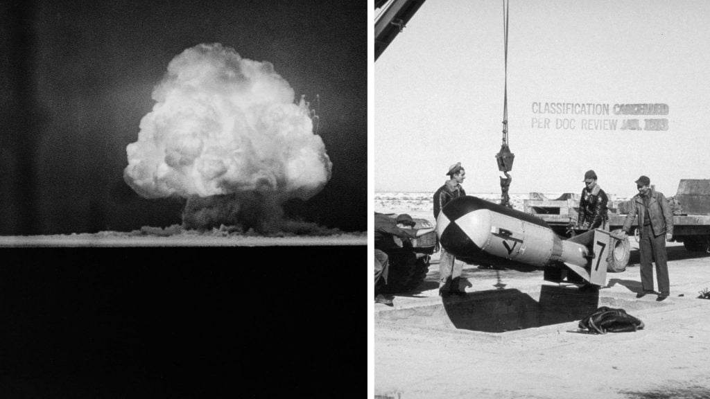 Vítimas do primeiro teste nuclear da história receberão indenização após 80 anos da explosão