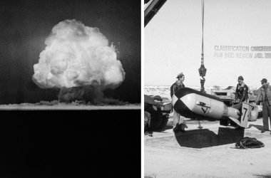 Vítimas do primeiro teste nuclear da história receberão indenização após 80 anos da explosão