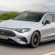 Nova perua elétrica da Mercedes carrega 310 km em apenas 10 minutos
