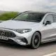 Nova perua elétrica da Mercedes carrega 310 km em apenas 10 minutos