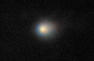 Telescópio flagra cometa raro 3I/ATLAS cruzando nosso sistema solar; veja as imagens