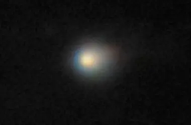Telescópio flagra cometa raro 3I/ATLAS cruzando nosso sistema solar; veja as imagens