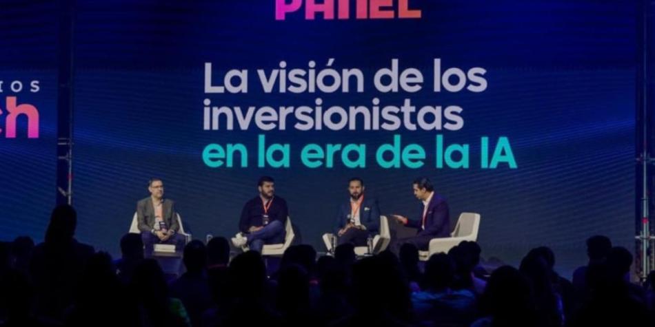 Bogotá é destaque em debate sobre Inteligência Artificial e investimentos em tecnologia