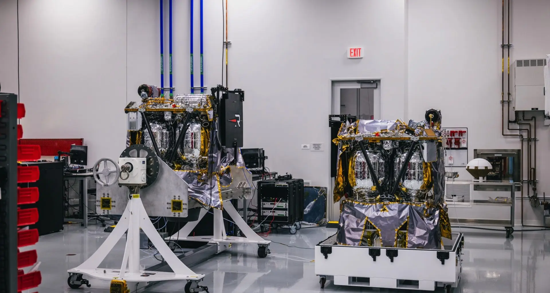 ESCAPADE: Missão da NASA será lançada no segundo voo do foguete New Glenn