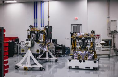 ESCAPADE: Missão da NASA será lançada no segundo voo do foguete New Glenn
