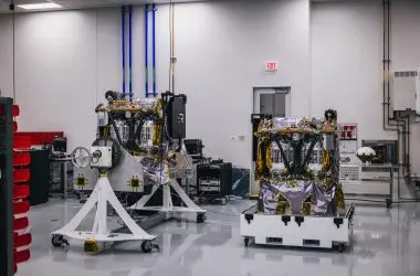 ESCAPADE: Missão da NASA será lançada no segundo voo do foguete New Glenn