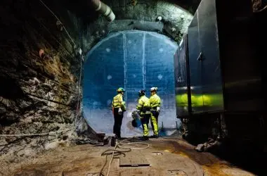 Modelo do MIT prevê comportamento do lixo nuclear no subsolo por milhares de anos