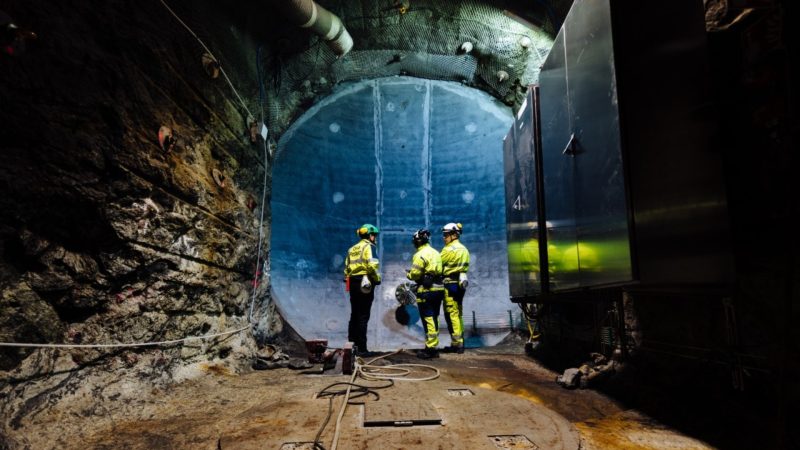 Modelo do MIT prevê comportamento do lixo nuclear no subsolo por milhares de anos